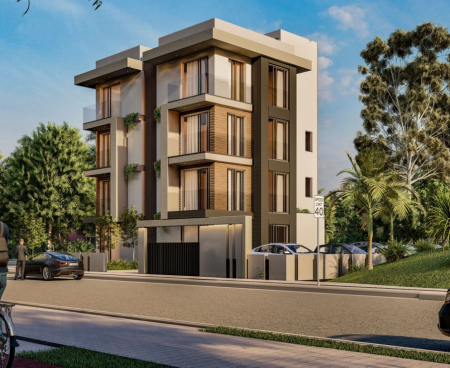 APARTMENTS FOR SALE FROM THE PROJECT