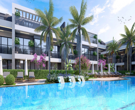 APARTMENTS FOR SALE IN LUXURY PROJECT