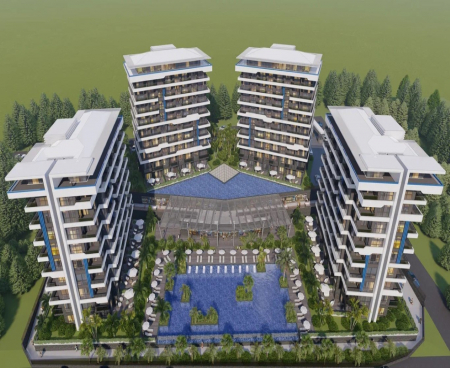 APARTMENTS FOR SALE FROM THE PROJECT