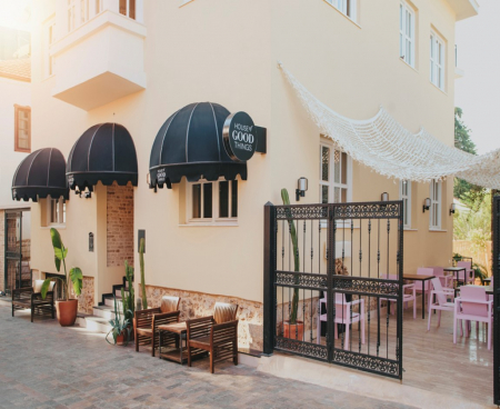 HOTEL FOR SALE IN ANTALYA OLD TOWN